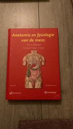 L.L. Kirchmann - Anatomie en fysiologie van de mens, Boeken, L.L. Kirchmann, Ophalen of Verzenden, Zo goed als nieuw