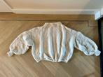 Z.g.a.n. Grof gebreide trui van Ambika, one size, creme, Ambika, Ophalen of Verzenden, Zo goed als nieuw, Beige