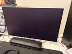 Samsung Odyssey G8 32'' 4K Ultra HD 240Hz OLED, Gaming, Overige typen, Samsung, 201 Hz of meer