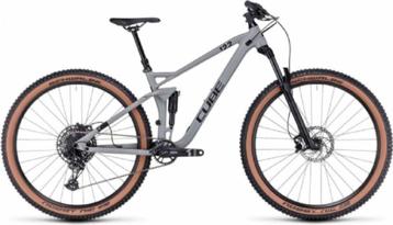 Nieuwe Cube STEREO ONE22 PRO SWAMPGREYBLACK 12 versn. met Hy beschikbaar voor biedingen