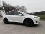 Tesla Model X Performance Ludicrous+ 2020 Raven 814pk 22”, Auto's, Automaat, Model X, 38 min, Wit