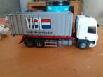 Teckno vracht wagen, Hobby en Vrije tijd, Modelauto's | 1:50, Ophalen of Verzenden, Zo goed als nieuw, Bus of Vrachtwagen