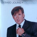 Gerard Joling ‎– Nostalgia CD, Verzenden, Zo goed als nieuw, Pop