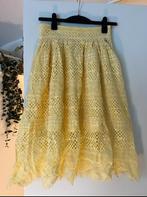 Gele rok Josh V - maat S/M, Maat 38/40 (M), Geel, Ophalen of Verzenden, Zo goed als nieuw