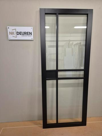 Austria glas deur ( 83x211,5) Opdek Rechts  beschikbaar voor biedingen