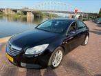 Opel Insignia 1.6 Turbo 132KW 5-DRS 2009 Zwart, Auto's, 4 cilinders, 179 pk, Zwart, Origineel Nederlands