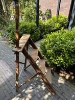 Brocante trapje, Ophalen