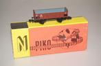 Piko 5/4125-010 Hoogboord Goederenwagon "Dr. Braun" – N-scha, Gebruikt, Gelijkstroom, Wagon, Analoog