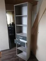 Boekenkast, Huis en Inrichting, Ophalen, 50 tot 100 cm, Zo goed als nieuw, Met lade(s)