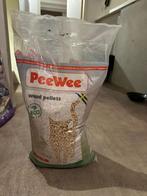 Peewee korrels 14L/9kg, Dieren en Toebehoren, Ophalen, Nieuw, Gesloten