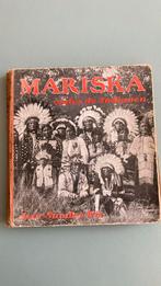 Mariska onder de Indianen, eerste druk, Sandor Kis, Ophalen of Verzenden, Zie foto’s