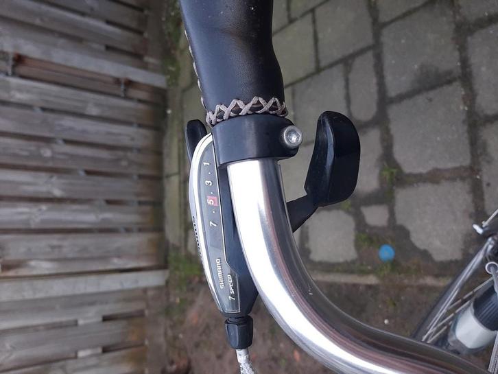 Batavus elektrische. Accu kapot, Fietsen en Brommers, Elektrische fietsen, Gebruikt, Batavus, 51 tot 55 cm, Ophalen