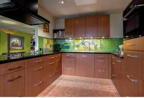 Keuken, Huis en Inrichting, Keuken | Complete keukens, Gebruikt, Ophalen