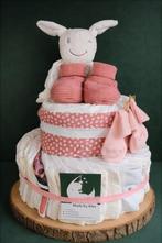 Luiertaart, kraamcadeau, baby shower cadeau,, Kinderen en Baby's, Ophalen of Verzenden, Nieuw, Kraamcadeau