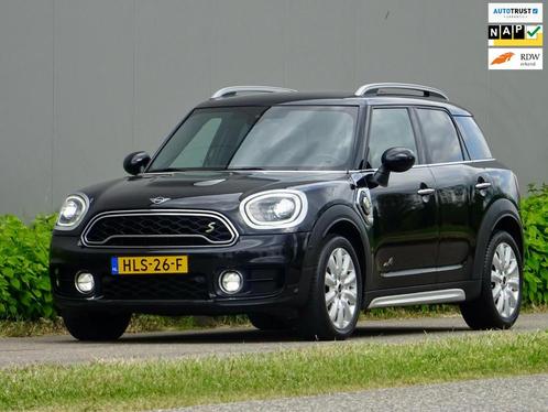 Mini Mini Countryman 2.0 Cooper S E ALL4 AUT Chili // UNIEK!, Auto's, Mini, Bedrijf, Te koop, Countryman, 4x4, ABS, Achteruitrijcamera