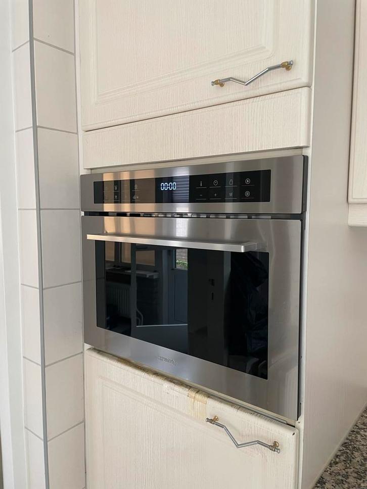 Smeg Oven - Bijna Nieuw!, Witgoed en Apparatuur, Ovens, Zo goed als nieuw, Inbouw, Oven, 45 tot 60 cm, Hete lucht, Ophalen