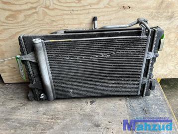 SKODA FABIA 2 1.2 Koelerpakket koelerset 2007-2014 beschikbaar voor biedingen