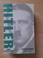 HITLER 1889 - 1936 HOOGMOED Ian Kershaw, Boeken, Ophalen of Verzenden, Zo goed als nieuw