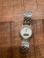 Vintage Quartz Polshorloge, Ophalen, Gebruikt