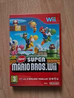 New super Mario bros, Spelcomputers en Games, 3 spelers of meer, Ophalen of Verzenden, Zo goed als nieuw, Vanaf 3 jaar