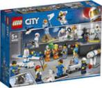 Lego City 60230 Personenset Ruimtevaart -NIEUW en ONGEOPEND-, Ophalen of Verzenden, Nieuw, Complete set, Lego