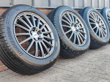18 Inch Zomerset Volvo XC40 Bridgestone Lynk en Co beschikbaar voor biedingen