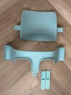 Nette Stokke babyset aqua blue, Overige typen, Gebruikt, Ophalen