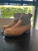 Stoere laarsjes mt 39 suéde, Ophalen of Verzenden, Zo goed als nieuw, Zwart