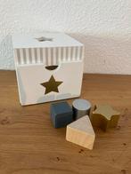 JaBaDaBaDo houten vormenstoof / houten speelgoed, Kinderen en Baby's, Speelgoed | Houten speelgoed, Ophalen of Verzenden, Zo goed als nieuw