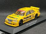 Minichamps Mercedes C-Klasse DTM Jörg van Ommen 1:43 OVP, Ophalen of Verzenden, Zo goed als nieuw, Auto, MiniChamps