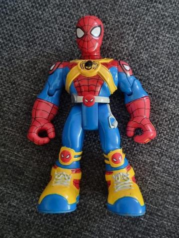 Spiderman speelfiguur (Marvel) beschikbaar voor biedingen