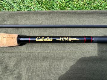 Cabela's Hengel HML Series 2 delig beschikbaar voor biedingen