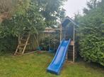 Wickey speeltoestel, klimtoestel, Kinderen en Baby's, Speelgoed | Buiten | Speeltoestellen, Ophalen, Gebruikt