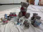 Me To You Beren Collectie, Verzamelen, Beren en Cherished Teddies, Ophalen of Verzenden, Gebruikt, Stoffen beer, Me To You