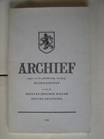 De Graafschap. Archief 1963, Boeken, Ophalen of Verzenden, Zo goed als nieuw