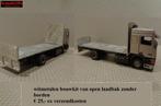 wm kit open laadbak, Hobby en Vrije tijd, Modelauto's | 1:50, Ophalen of Verzenden, Nieuw, Bus of Vrachtwagen