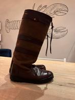 Dubarry Hoge Laarzen Maat 40 - Nieuwe Vibram Zolen, Hoge laarzen, Bruin, Ophalen of Verzenden, Zo goed als nieuw
