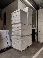 Tempex blokken ( piepschuim ) EPS, Ophalen, Gebruikt, Vloerisolatie, 15 m² of meer