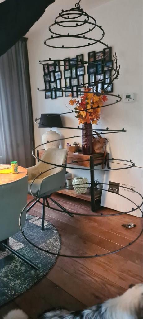 Plafond spiraal 100cm 58cm, Huis en Inrichting, Overige Huis en Inrichting, Zo goed als nieuw, Ophalen of Verzenden