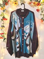 Heerlijk zacht lang vintage vest van Betty Barclay, Ophalen of Verzenden, Zo goed als nieuw, Maat 46/48 (XL) of groter