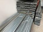 Metalstud U65 Profielen, Ophalen of Verzenden, Gebruikt, IJzer