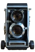 Mamiya C33 PROFESSIONAL camera, Audio, Tv en Foto, Fotocamera's Analoog, Ophalen of Verzenden, Gebruikt, Spiegelreflex, Overige Merken