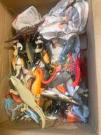 Grote verzameling plastic dieren, Kinderen en Baby's, Speelgoed | Overig, Ophalen of Verzenden, Gebruikt, Jongen of Meisje