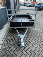 Aanhangwagen, Ophalen, Zo goed als nieuw