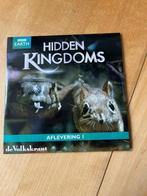 DVD Hidden kingdom's aflevering 1, Ophalen of Verzenden, Nieuw in verpakking, Natuur