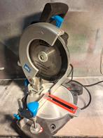 Afkortzaag Ferm- Gebruikt, Doe-het-zelf en Verbouw, Gereedschap | Zaagmachines, Gebruikt, Ophalen of Verzenden, Ferm, Afkortzaag