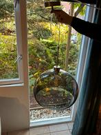 Hanglampen kunsstof bol, Huis en Inrichting, Lampen | Hanglampen, Ophalen, Zo goed als nieuw, Minder dan 50 cm