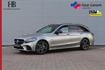 Mercedes C-klasse Estate 300 e AMG/Pano/Stoelverw/Camera beschikbaar voor biedingen