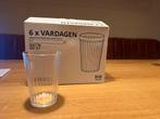 84x Vardagen glas 31cl Ikea, Huis en Inrichting, Keuken | Servies, Ophalen, Glas of Glazen, Overige stijlen, Glas