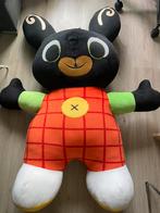 Bing knuffel - XXL 130cm, Kinderen en Baby's, Speelgoed | Knuffels en Pluche, Ophalen, Zo goed als nieuw, Overige typen